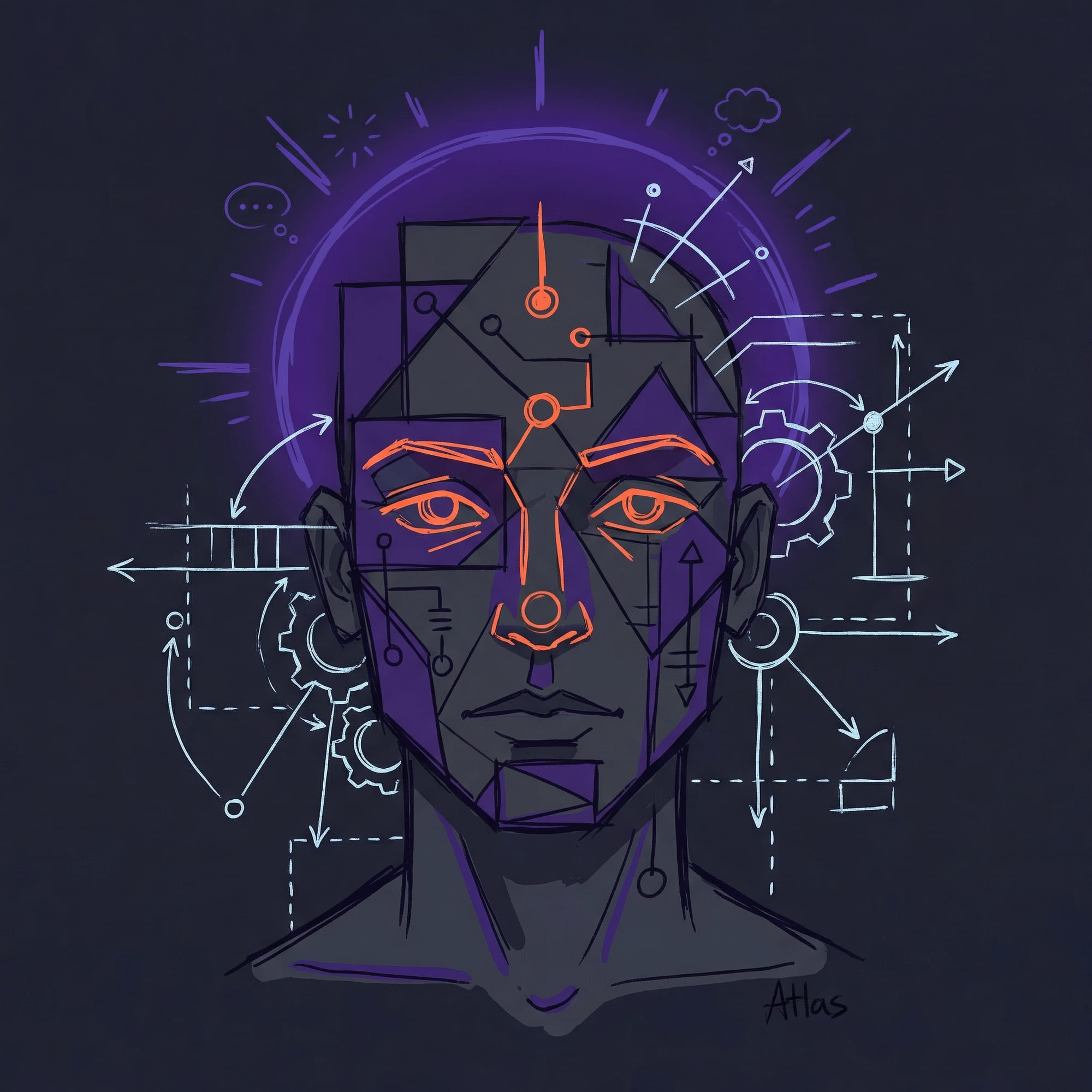 The Architect - Atlas