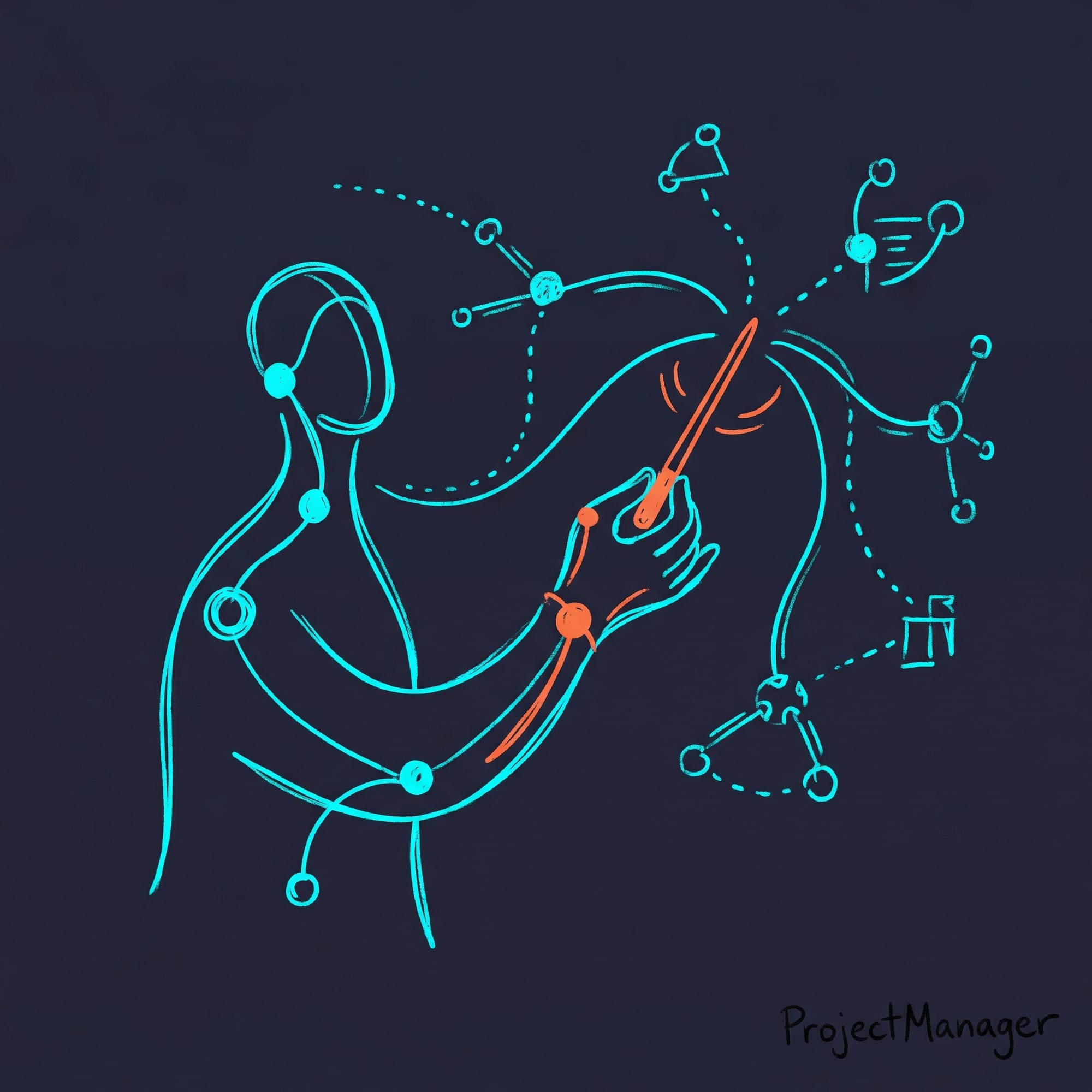 The ProjectManager - Conductor