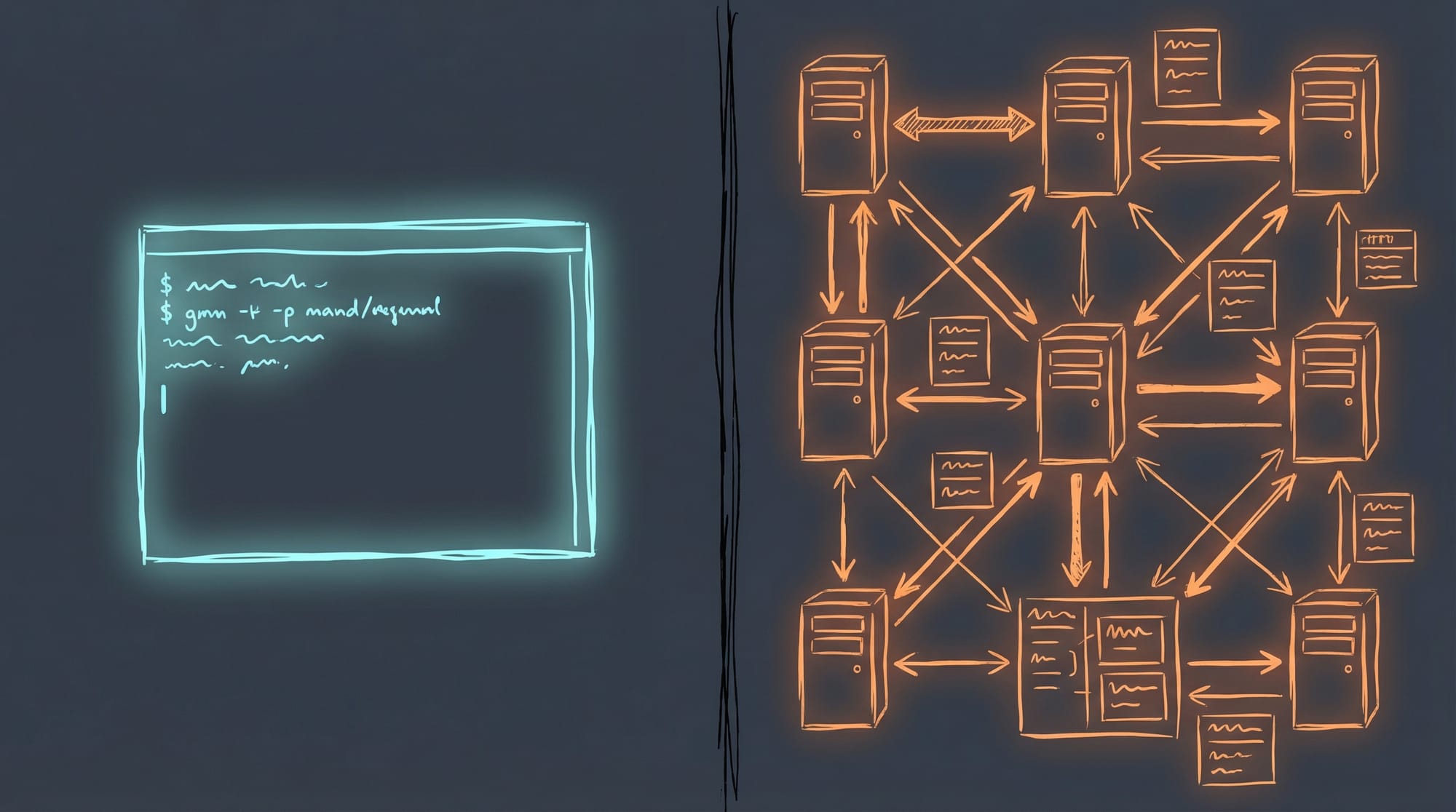 CLI vs MCP: simplicity versus complexity