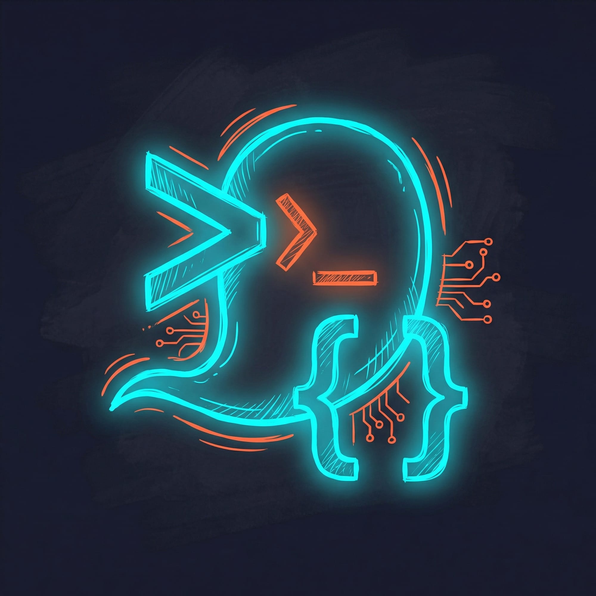 Ghost CLI Logo