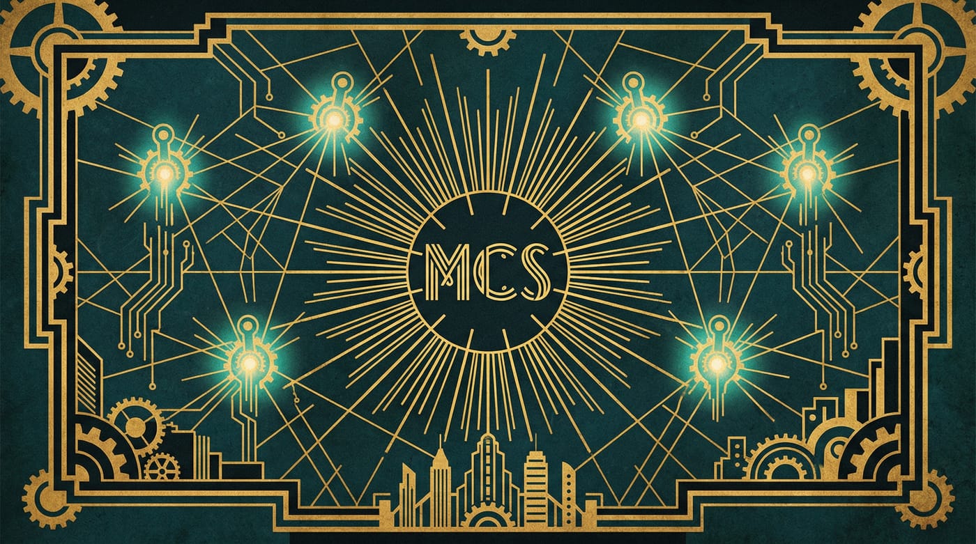Building MCS-A2A: A Coordination Server for AI Agents