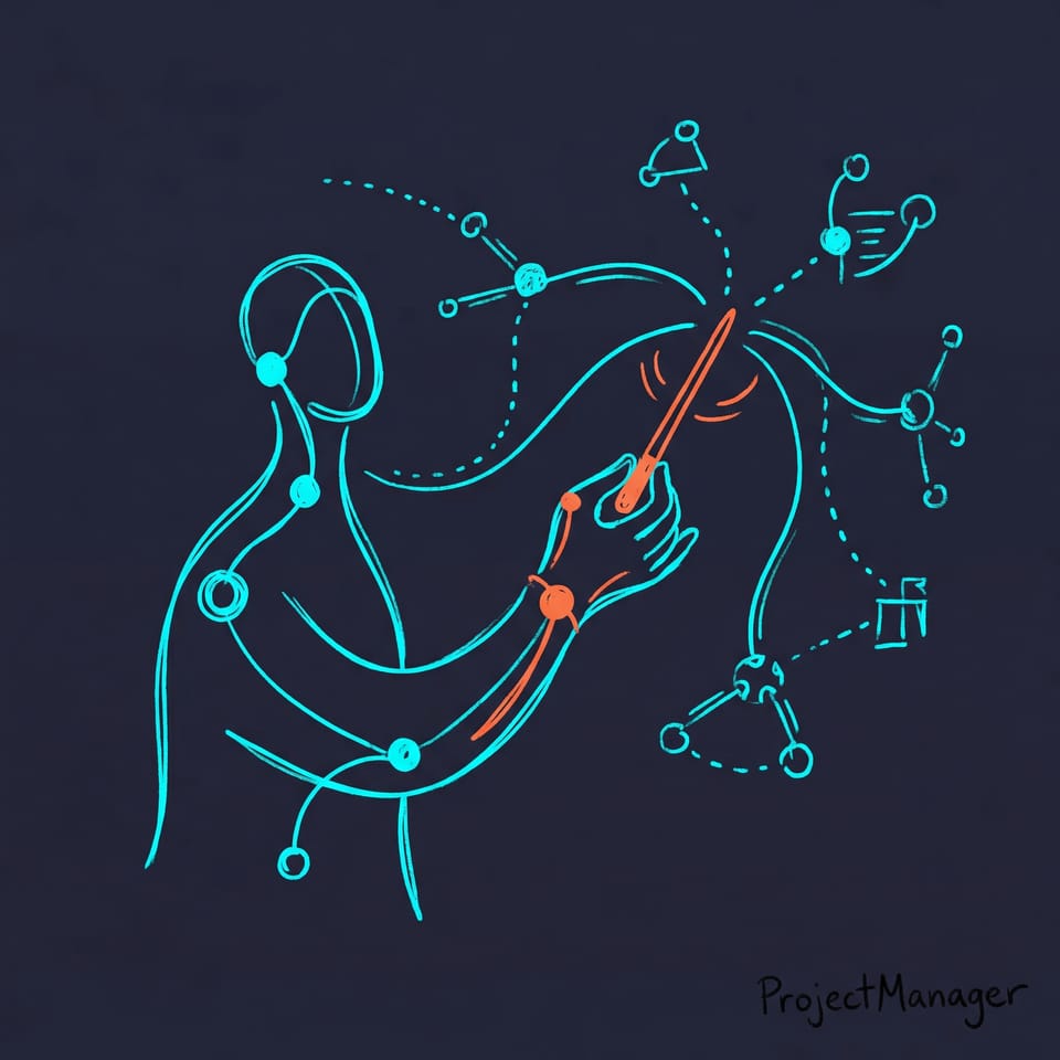 How I Built a Ghost CLI in 45 Commits with an Orchestra of AI Agents