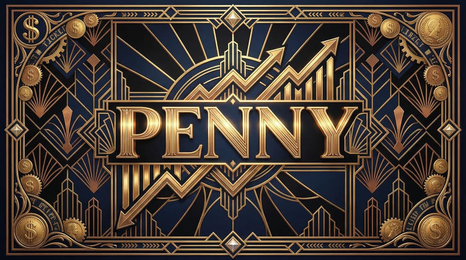 How I Built a Quantitative Penny Stock Screener in Python